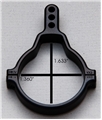 Drissel Leupold Mark 4 Non Illuminated 