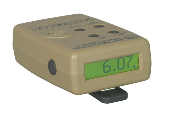 Competition Electronics Pocket Pro II Timer - Tan