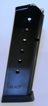 STI Magazine Officer Length  45acp