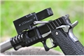 Cheeley Custom Mount- Blank