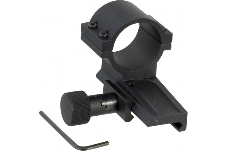 Aimpoint QRP (Quick Release Picatinny) Mount complete