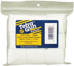 ProSmith™ Cleaning Patches .17-.22 Cal.
