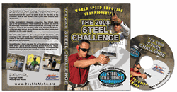 Double Alpha The 2008 Steel Challenge DVD