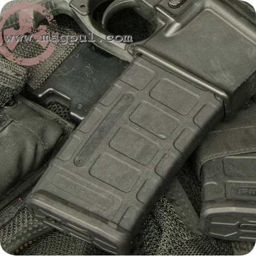 MagPul Standard 30 round - Black   