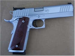 STI 5.0 RangeMaster 45 ACP Hard Chromed- Stocked Item