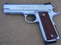 STI 4.15 Ranger II .45 ACP Hard Chromed-