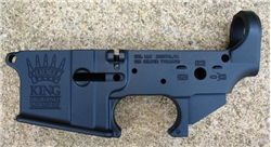 King Ordnance KR-15 AR-15 Lower Receiver