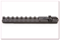 Tactical Solutions Trail-Lite Buckmark Integral Rail