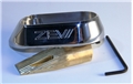 Glockworx ZT Speed Feed Magwell Stainless Steel Heavy
