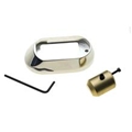 Glockworx ZT Speed Feed Magwell Stainless Steel Light