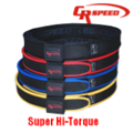 CR Speed - Hi Torque Belt- BLUE TRIM