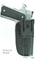 Blade-Tech Belt Holster w/tek-lok Ruger 22/45 6"