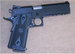 STI 5.0 Tactical .40 S&W Full Dust Cover  -  Stocked Item