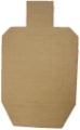 Official Licensed IPSC/USPSA Targets Metric "Old Style"  100 Count