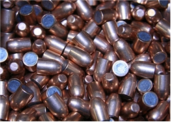Zero 9mm 125 GR Flat Point Full Metal Jacketed Point Qty 2000 #158