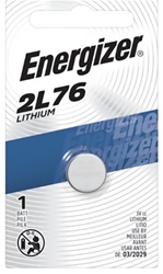 Energizer C-More Battery 1/3N 3 pack