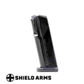 Shield Arms S15 Gen 3 9mm Magazine for Glock G43X/G48, 15 Round