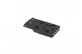TONI SYSTEM Red dot dovetail base plate (type B) for CZ Tactical Sport