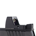 Dawson Precision Red Dot Adapter Plate for Staccato DPO w/ Trijicon RMR/RMR HD/SRO, Patented DPO-ECO Tactical