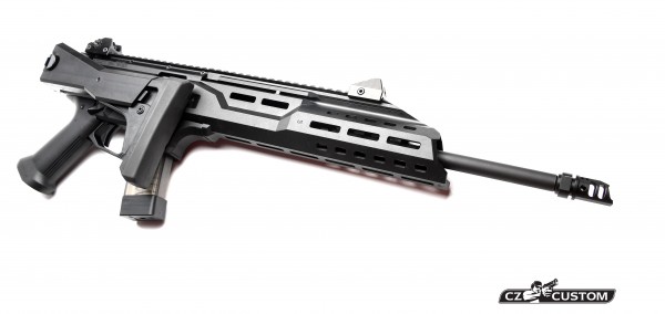 Cz Scorpion Evo Carbine Custom