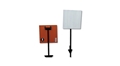 Gunfighter Targets Quick Flip 10" plate set of 2