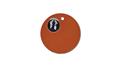 Gunfighter Targets 8" Round Plate