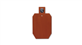 Gunfighter Targets USPSA Target (12" x 20")