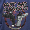 Shooters Connection Lightweight T-Shirt NEW