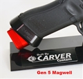CARVER G17/G22G34/G35 Open Magwell for Gen 5