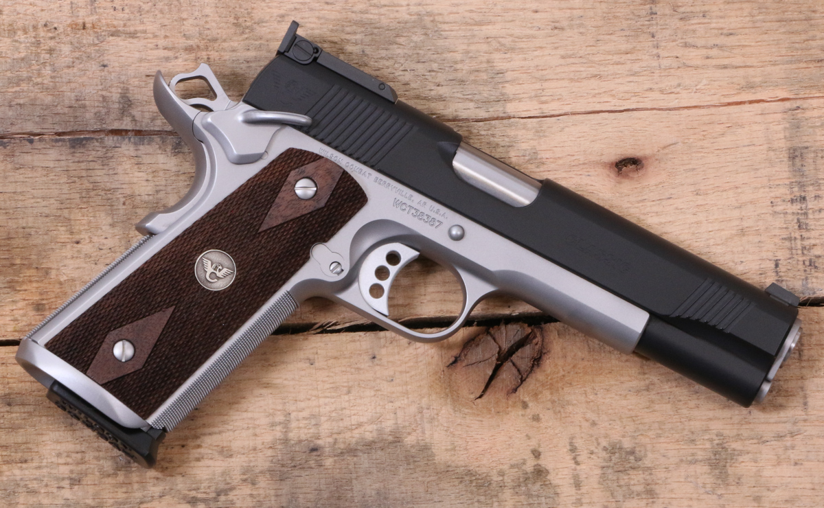 Wilson Combat Classic 9mm