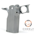 Cheely Custom E2 Grip Kit – Stainless