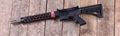 JP PSC-17 GMR-15 Rifle Red