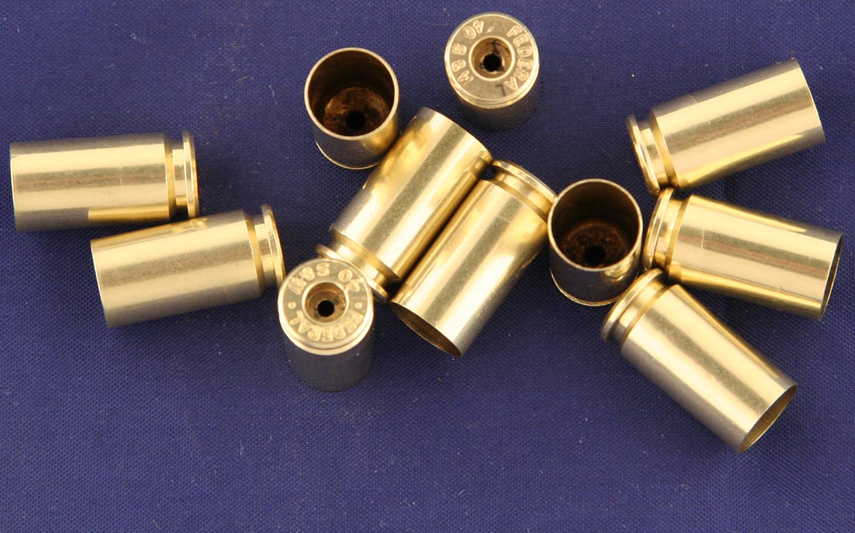 9mm Brass - Brownells UK