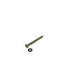 ZRTS Walther PPQ/PDP Uncaptured Brass Guide Rod