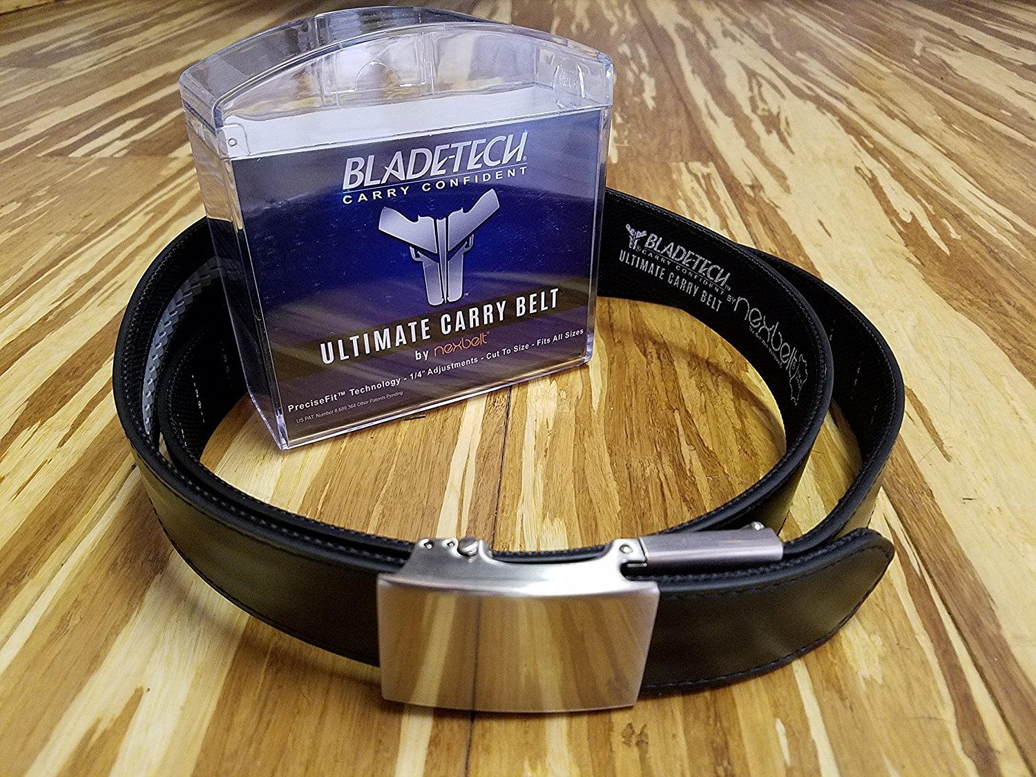 Blade-Tech UCB Titan Nylon Tactical Belt - Black