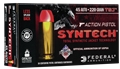 Federal Syntech Action Pistol .45 ACP 220 GR