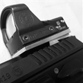 Henning DeltaPoint PRO Mount for CZ SP-01 Shadow / Shadow 2