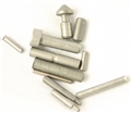 Caspian Stainless 11 Piece Pin Set