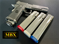 MBX Extreme 155mm Complete XB BUL Style Magazine 9mm