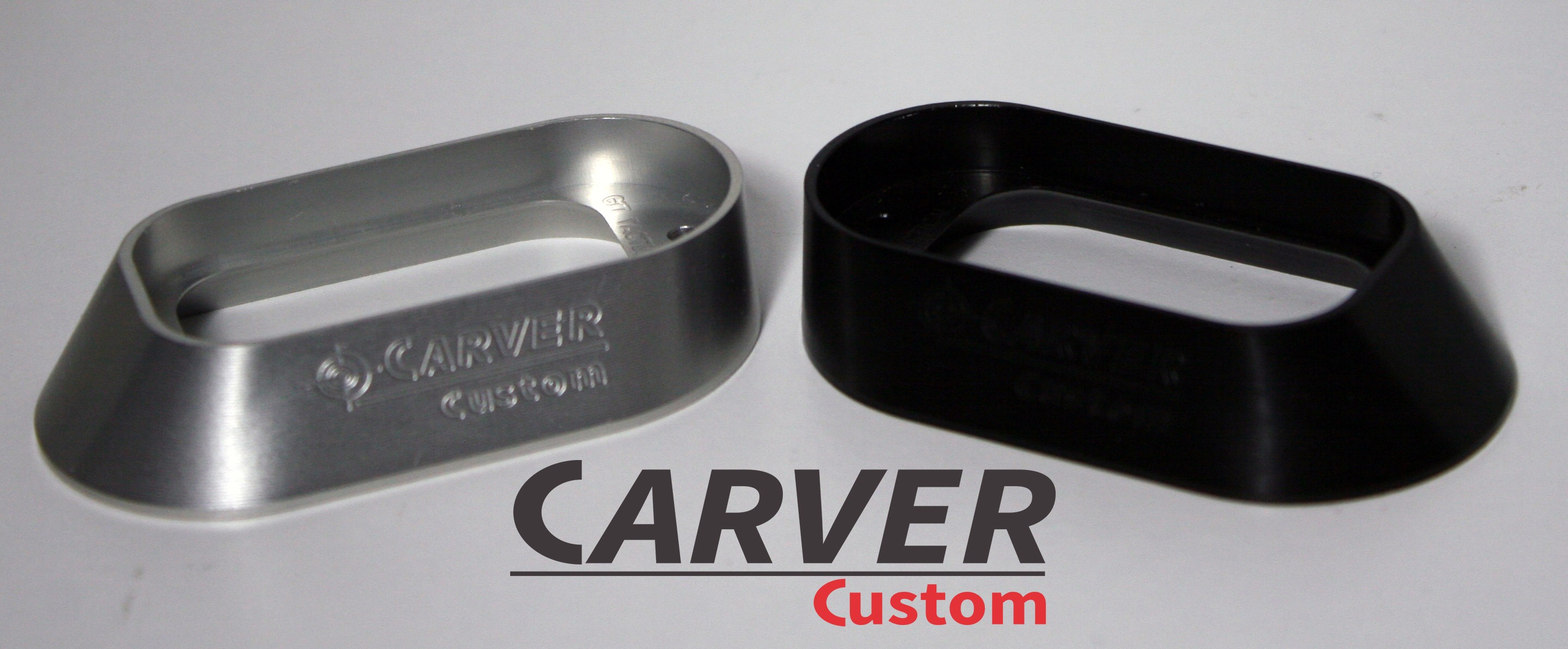 CARVER Tactical Magwell For Glocks