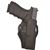 Safariland Open Top Concealment Belt Slide Holster Model 5196 Right hand