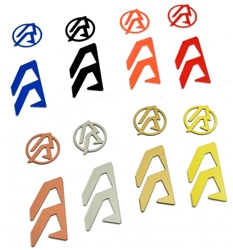 DAA Alpha-X Holster Logo Color Inlays