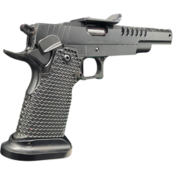 Masterpiece Arms DS9 DL Competition Open Black Leupold DPP