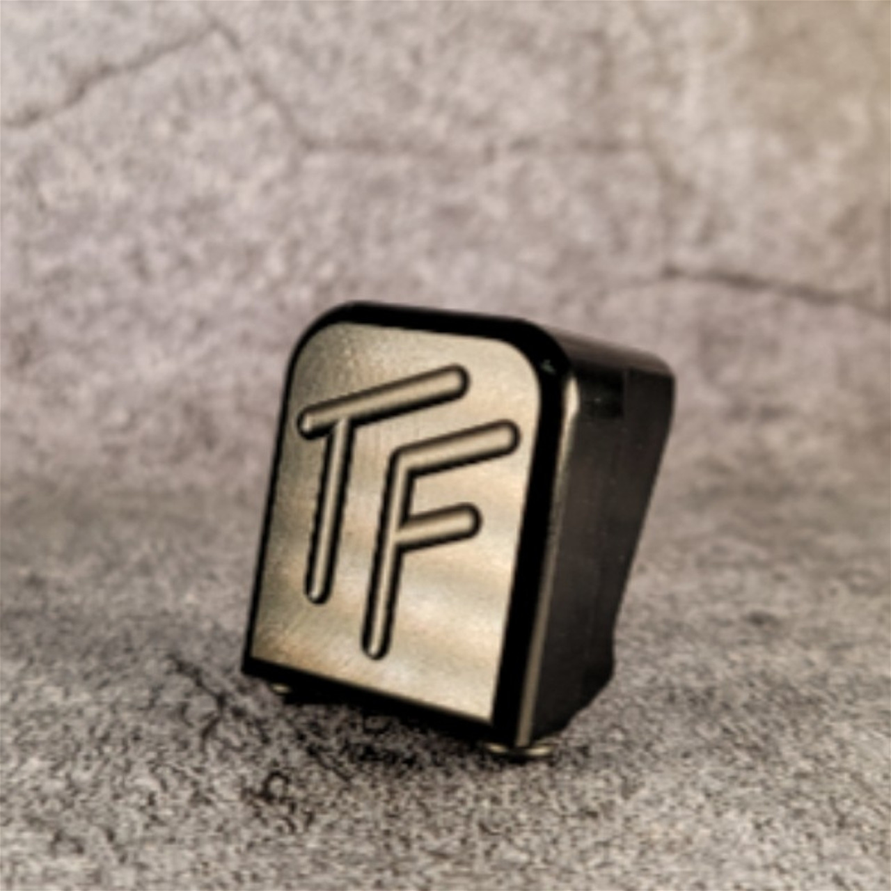 Taylor Freelance Walther PPQ 140mm +6 basepad w/spring