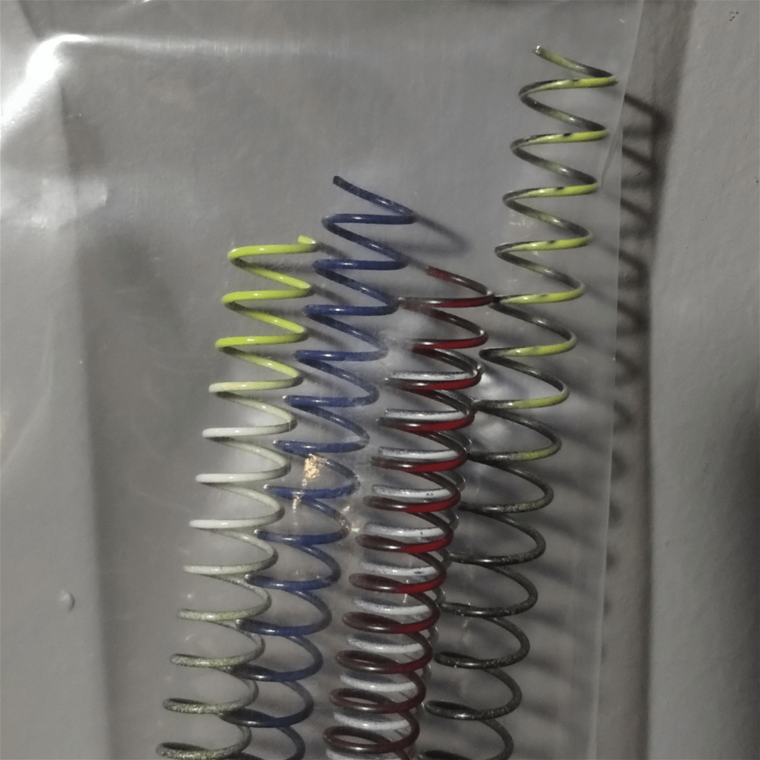 Rune Tactical 1911/2011 9mm Recoil Spring Tune Pack