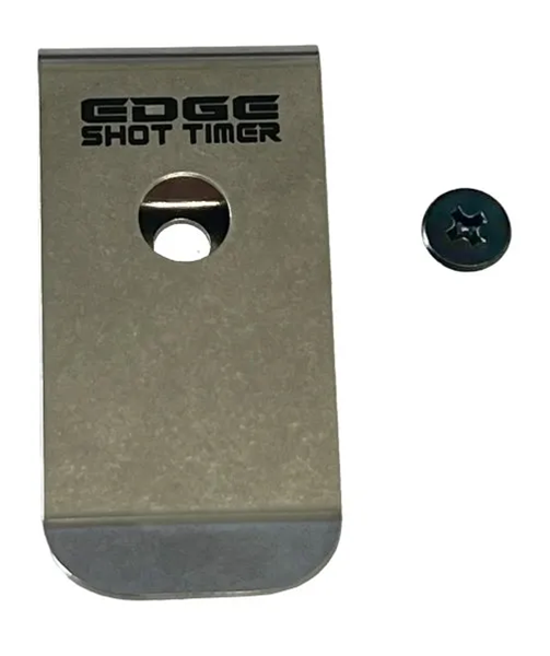 DAA Steel Belt Clip for EDGE Timer