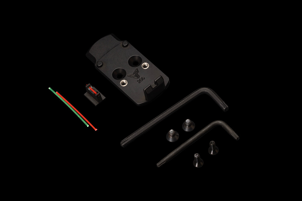 Springer Precision R2 Co-Witness Optics Mount for Sig Sauer P320