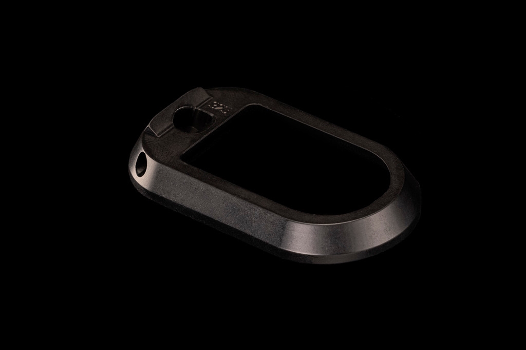 Springer Precision Carry Magwell - for CZ 75, SP01 & Shadow 2