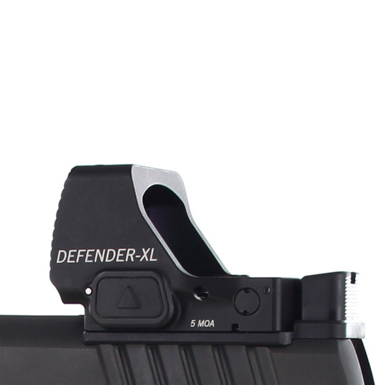 Dawson Precision Red Dot Adapter Plate for Staccato DPO w/ Vortex Defender-XL, Patented DPO-ECO Tactical