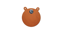 Gunfighter Targets 12" Gong with ears